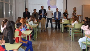 Más de 1.320 alumnos de 57 centros educativos de la región pasarán este curso por el CRIEC de Carboneras de Guadazaón