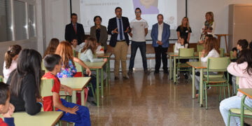 Más de 1.320 alumnos de 57 centros educativos de la región pasarán este curso por el CRIEC de Carboneras de Guadazaón