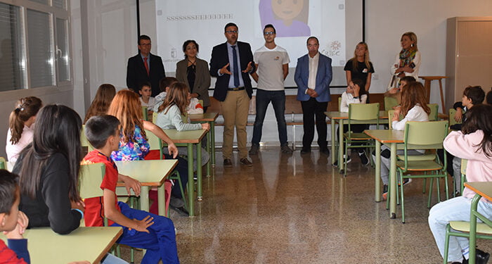Más de 1.320 alumnos de 57 centros educativos de la región pasarán este curso por el CRIEC de Carboneras de Guadazaón 1 Más de 1.320 alumnos de 57 centros educativos de la región pasarán este curso por el CRIEC de Carboneras de Guadazaón