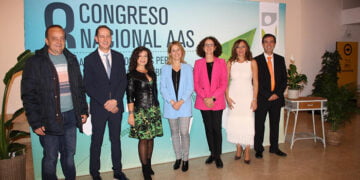 Más de 200 personas se dan cita en Cuenca en el 8º Congreso Nacional de la Asociación de Administrativos de la Salud