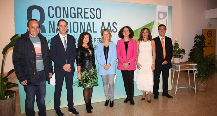 Más de 200 personas se dan cita en Cuenca en el 8º Congreso Nacional de la Asociación de Administrativos de la Salud 1 Más de 200 personas se dan cita en Cuenca en el 8º Congreso Nacional de la Asociación de Administrativos de la Salud