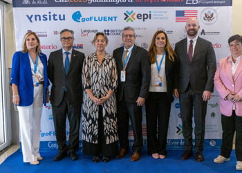 Más de 400 participantes se dan cita en el IX Congreso Internacional de Enseñanza Bilingüe en Guadalajara