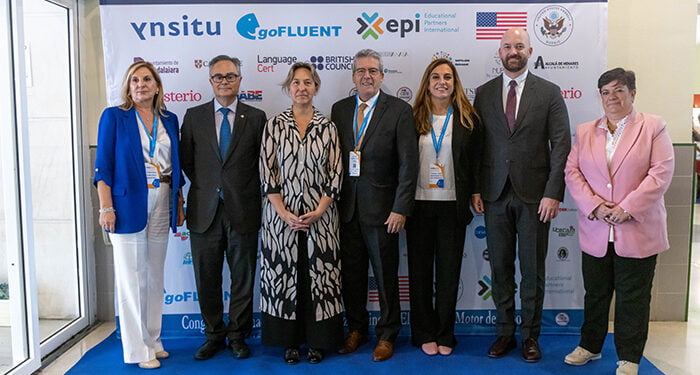 Más de 400 participantes se dan cita en el IX Congreso Internacional de Enseñanza Bilingüe en Guadalajara