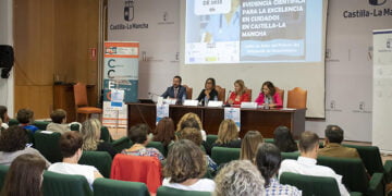 Más de cien profesionales se reúnen en Guadalajara en la II Jornada sobre la Implantación de Evidencia Científica para la Excelencia en Cuidados en Castilla-La Mancha