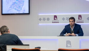 Mejor control, más árboles, más plantilla,  y renaturalización con el nuevo contrato de parques y jardines de Guadalajara