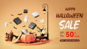 Minisforum prepara una batería de ofertas con descuentos de hasta el 50% para celebrar Halloween