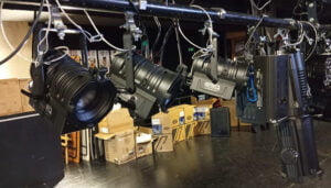 Modernización y digitalización del auditorio municipal de San Clemente