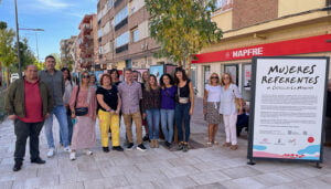 Molina de Aragón acoge desde hoy la exposición ‘Mujeres Referentes de Castilla-La Mancha’, impulsada por el Gobierno regional