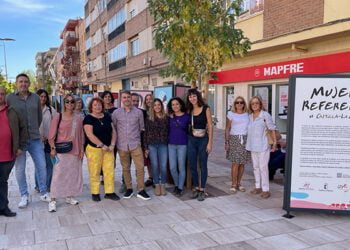 Molina de Aragón acoge desde hoy la exposición ‘Mujeres Referentes de Castilla-La Mancha’, impulsada por el Gobierno regional