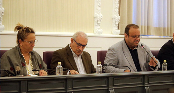 Morejón: “Subir el IBI fue una decisión del PSOE con su irresponsabilidad durante estos cuatro años de gestión” 1 Morejón “Subir el IBI fue una decisión del PSOE con su irresponsabilidad durante estos cuatro años de gestión”