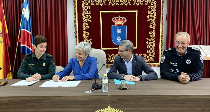 Motilla del Palancar solicita la adhesión al sistema VioGen de protección de mujeres víctimas de violencia de género