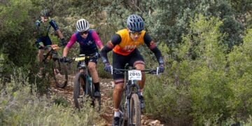 Paula Plaza y Agustín Fernández se hacen con la XI edición del Trofeo Pino Rincón
