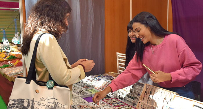 Naturama finaliza su XXIX edición con más de 100.000 euros en volumen de facturación y más de 22.000 visitas recibidas