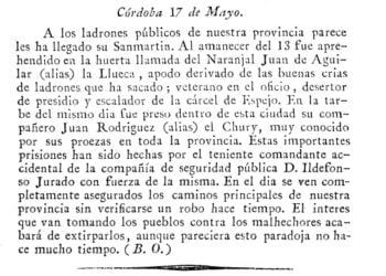 Crímenes y castigos