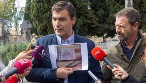 Nuevas sepulturas, cartelería e iluminación en el cementerio de Guadalajara, con reapertura del Centro de Interpretación