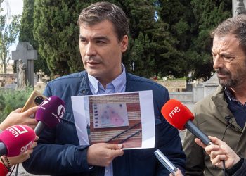 Nuevas sepulturas, cartelería e iluminación en el cementerio de Guadalajara, con reapertura del Centro de Interpretación Nuevas sepulturas, cartelería e iluminación en el cementerio de Guadalajara, con reapertura del Centro de Interpretación