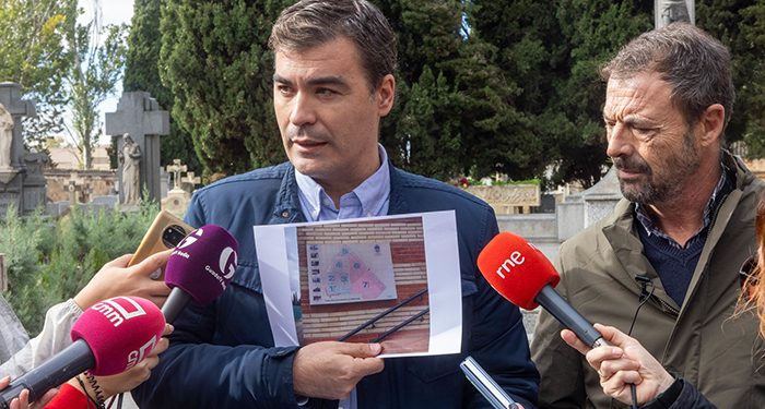 Nuevas sepulturas, cartelería e iluminación en el cementerio de Guadalajara, con reapertura del Centro de Interpretación