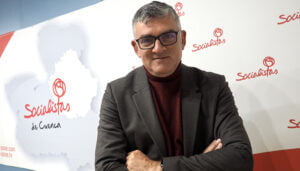 El PSOE recuerda a Jiménez que ella aplaudió la paralización  por el PP de la autovía Cuenca-Albacete siendo diputada regional