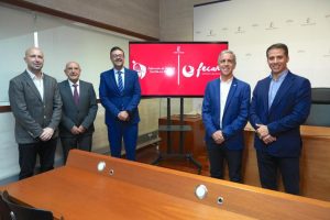 La Junta respalda la colaboración entre la Federación de Fútbol y FECAM para ofrecer mejores condiciones a las y los futbolistas con discapacidad intelectual 