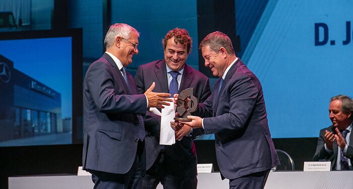 Page apunta que Castilla-La Mancha “puede batir el récord” de ocupación con “más de 900.000” trabajadores y trabajadoras en activo