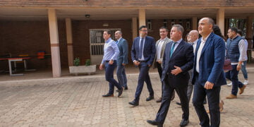 Page avanza “un incremento del 0,5 por ciento” en la retribución de los empleados públicos y “más de 2.000 millones” contra la despoblación