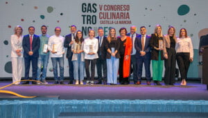 Page ensalza la “identidad competitiva” de la gastronomía que se forja “sin un sentimiento excluyente” y que contribuye a generar riqueza