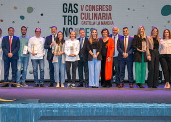Page ensalza la “identidad competitiva” de la gastronomía que se forja “sin un sentimiento excluyente” y que contribuye a generar riqueza