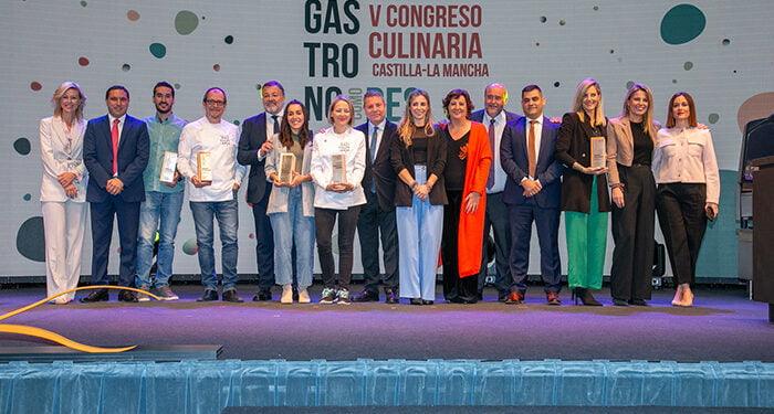 Page ensalza la “identidad competitiva” de la gastronomía que se forja “sin un sentimiento excluyente” y que contribuye a generar riqueza