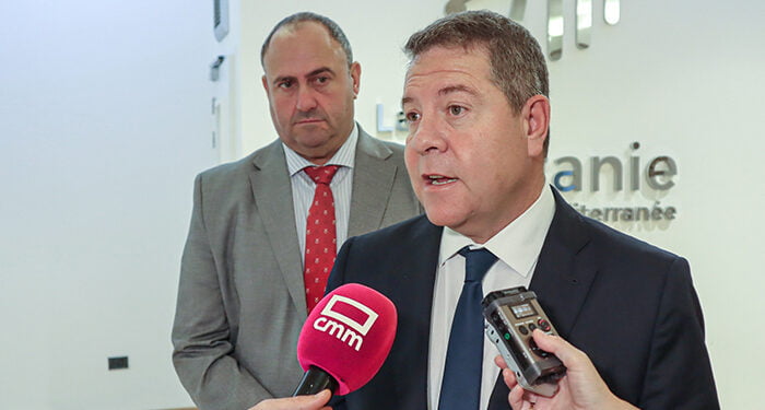 Page presume de los datos de la EPA y de la valoración que hizo de los presupuestos regionales para 2024 la AIReF