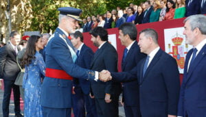 Page señala que “la soberanía es nacional y sólo hay una”