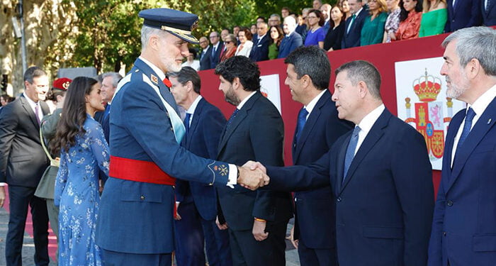 Page señala que “la soberanía es nacional y sólo hay una”