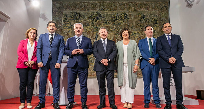 Page señala que los 500 millones de euros destinados a planes de empleo desde el año 2015 han mejorado la vida de 70.000 personas 1 Page señala que los 500 millones de euros destinados a planes de empleo desde el año 2015 han mejorado la vida de 70.000 personas