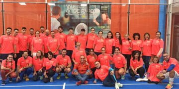 Rubén Escudero, David Cabrera, Patricia Pérez-Moneo y Anabel Blanco se proclaman campeones del X Circuito de Pádel de la Diputación de Cuenca