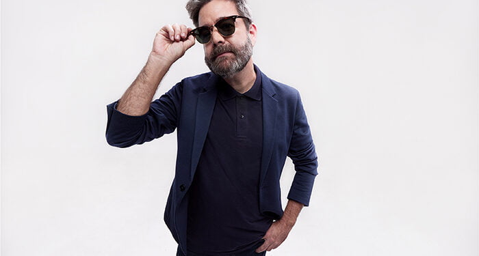 Penúltima jornada de "Malos Tiempos para la Lírica" con la visita de Juanma Latorre de Vetusta Morla 1 Penúltima jornada de Malos Tiempos para la Lírica con la visita de Juanma Latorre de Vetusta Morla