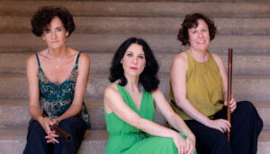 ‘Piacere dei Traversi’ pone el broche de oro a ‘Música en la Catedral 2023’