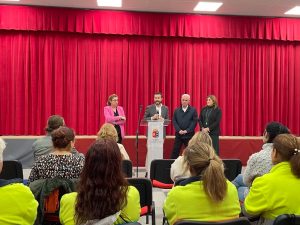 El nuevo Plan de Empleo de la Junta y Diputación tendrá una dotación de 6,3 millones en Guadalajara y una previsión de más de 700 contratos