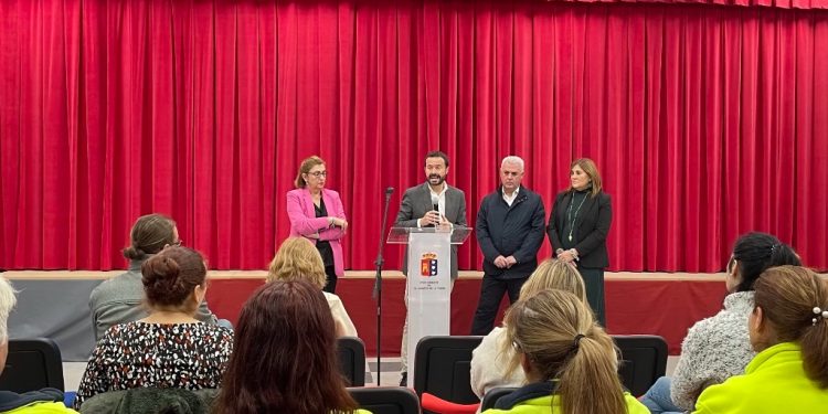 El nuevo Plan de Empleo de la Junta y Diputación tendrá una dotación de 6,3 millones en Guadalajara y una previsión de más de 700 contratos