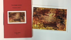 Presentación en la Fundación Antonio Pérez de las ultimas plaquettes de “El gato callado”