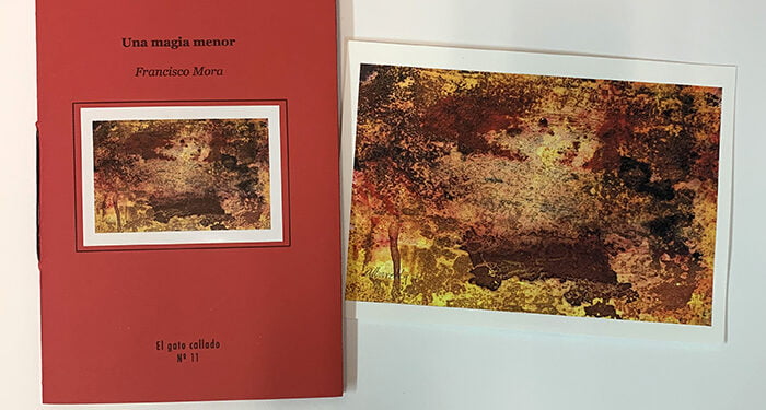 Presentación en la Fundación Antonio Pérez de las ultimas plaquettes de “El gato callado”