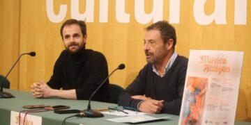 Música Antigua y Patrimonio se dan la mano en su cuarta edición en Guadalajara