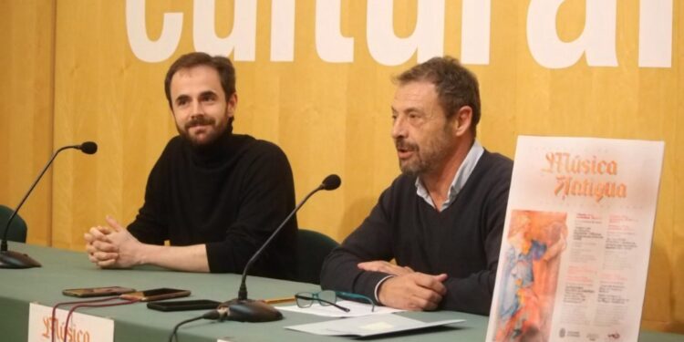 Música Antigua y Patrimonio se dan la mano en su cuarta edición en Guadalajara