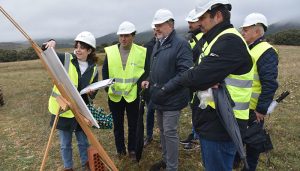 Presentados para la evaluación ambiental los 10 proyectos de urbanización del Parque Científico y Tecnológico de la Diputación de Cuenca
