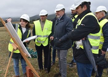 Presentados para la evaluación ambiental los 10 proyectos de urbanización del Parque Científico y Tecnológico de la Diputación de Cuenca