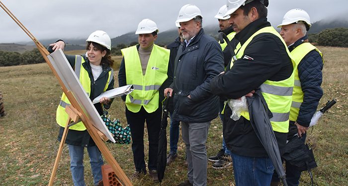 Presentados para la evaluación ambiental los 10 proyectos de urbanización del Parque Científico y Tecnológico de la Diputación de Cuenca 1 Presentados para la evaluación ambiental los 10 proyectos de urbanización del Parque Científico y Tecnológico de la Diputación de Cuenca