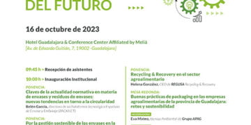 Las últimas tendencias sobre packaging agroalimentario en una jornada de Impulsa Guadalajara