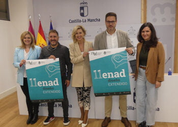 READ y Cuenca Diseño presentan en Cuenca el 11ENAD