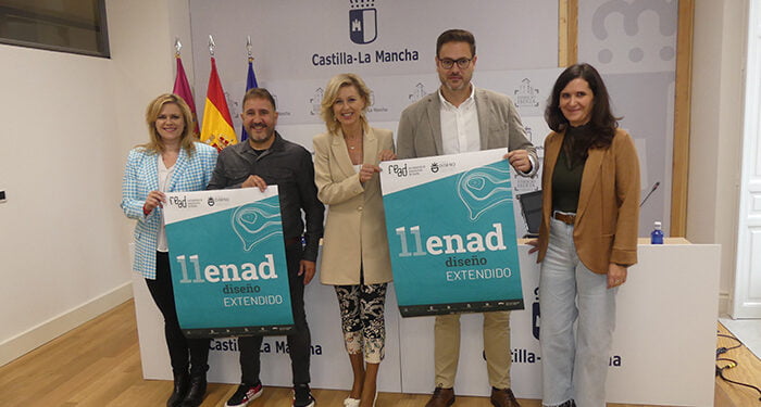READ y Cuenca Diseño presentan en Cuenca el 11ENAD
