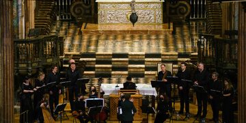 Recasens y ‘La Grande Chapelle’ en concierto con el Oficio de Difuntos de Tomás Luis de Victoria en la Catedral de Cuenca