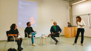 Remedios Zafra, Amador Fernández-Savater o Luis López Carrasco participan en un seminario de la Facultad de Bellas Artes de Cuenca sobre investigación en artes y humanidades