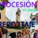 Reportaje. Procesión en Jábaga 3 Reportaje. Procesión en Jábaga